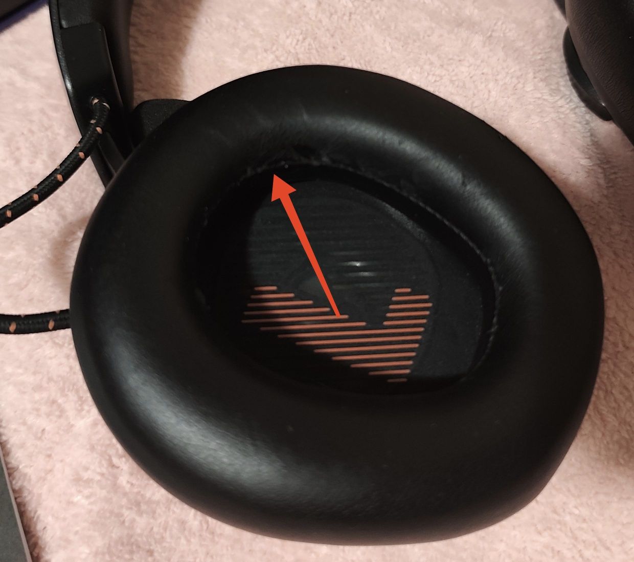 Ігрові навушники JBL Quantum 800