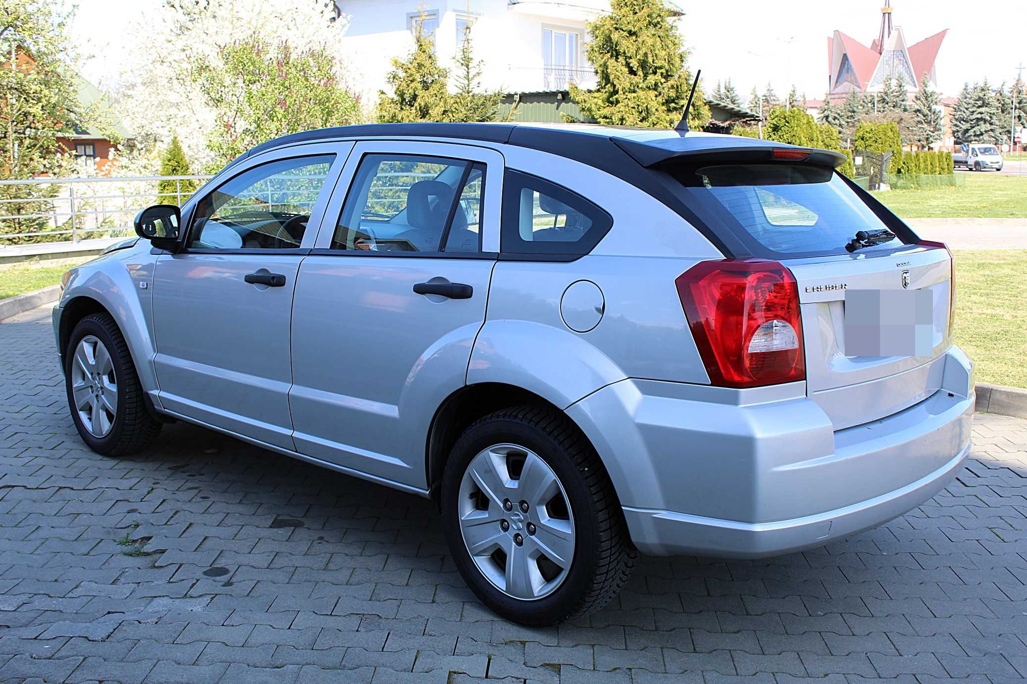 Dodge Caliber*1.8b*Zarejestrowany