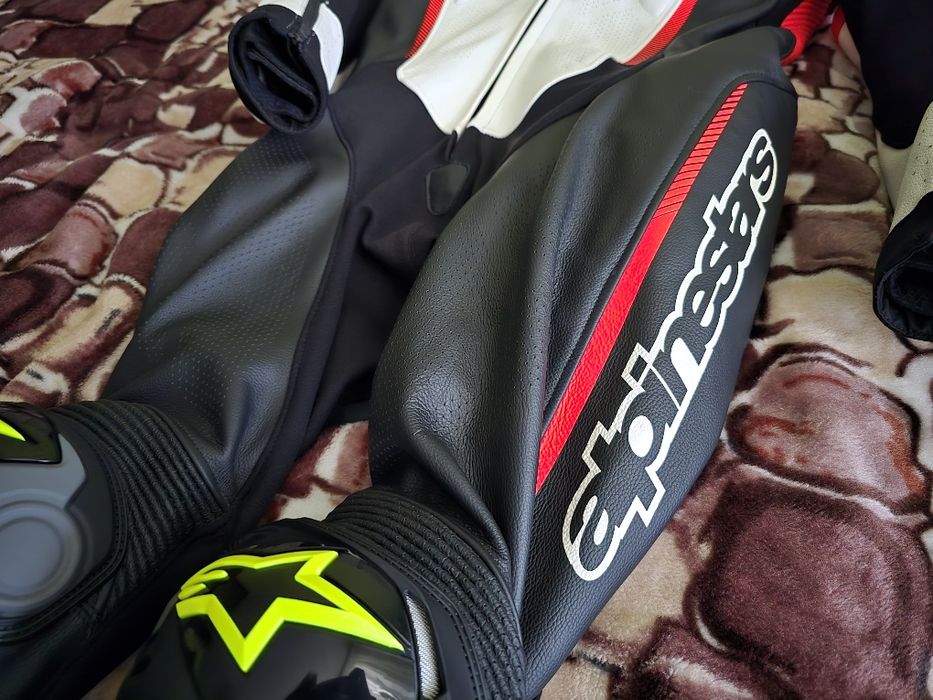 Мотокомбінезон Alpinestars Atem v3 (48р)