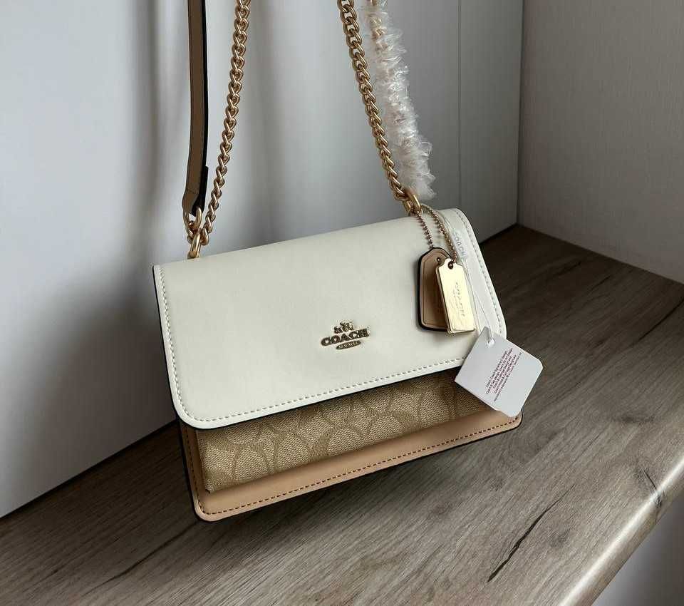 ТРЕНД! Сумка Coach Mini Klare Crossbody