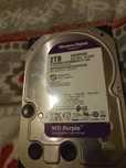 Dysk twardy WD Purple