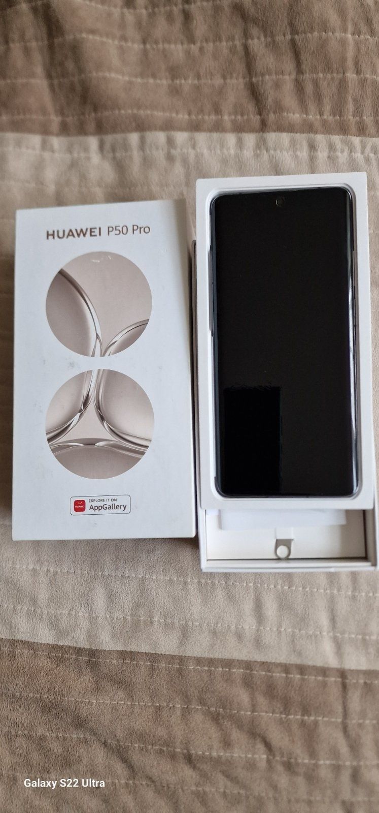 Smartphone Huawei p50 Pro