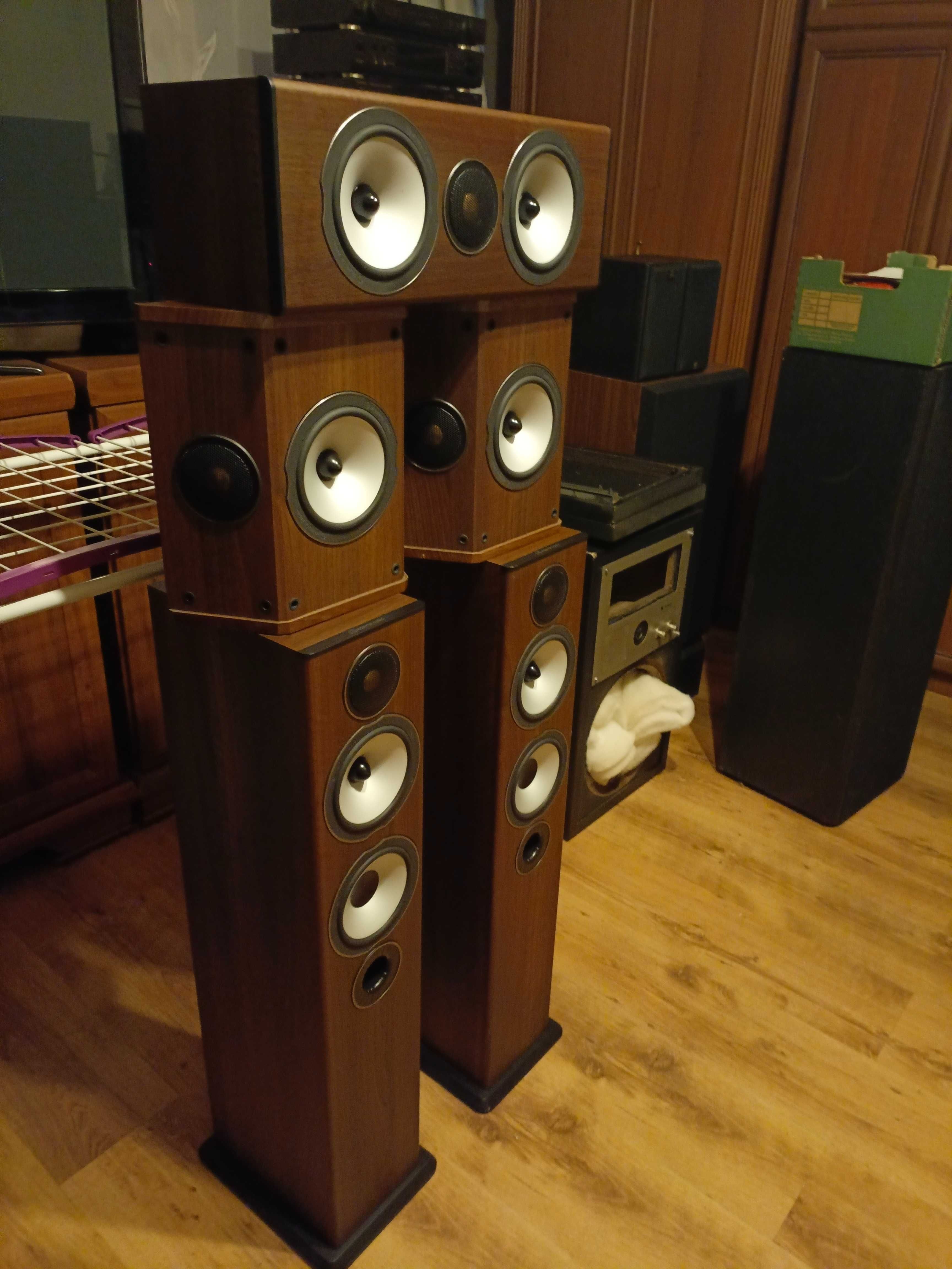 Sprzedam kolumnę centralną Monitor Audio Bronze BX centre