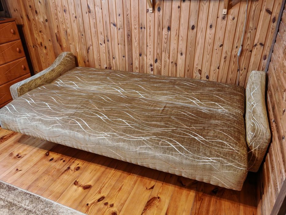 Kanapa rozkładana, łóżko, sofa z funkcją spania