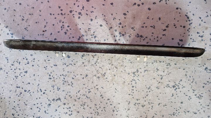 MERCEDES  W202 KOMBI LISTWA BLENDA KLAPY TYŁ 2027400293