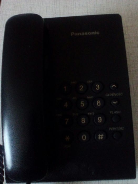 Telefon Panasonic KX TS 500