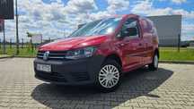 Volkswagen Caddy  Volkswagen Caddy IV 1.0 TSI 102KM | 2019 | Salon PL | Faktura VAT