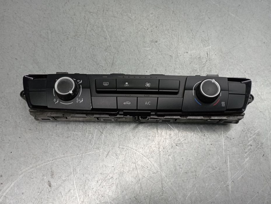 Comando chauffage / sofagem BMW 1 (F20)