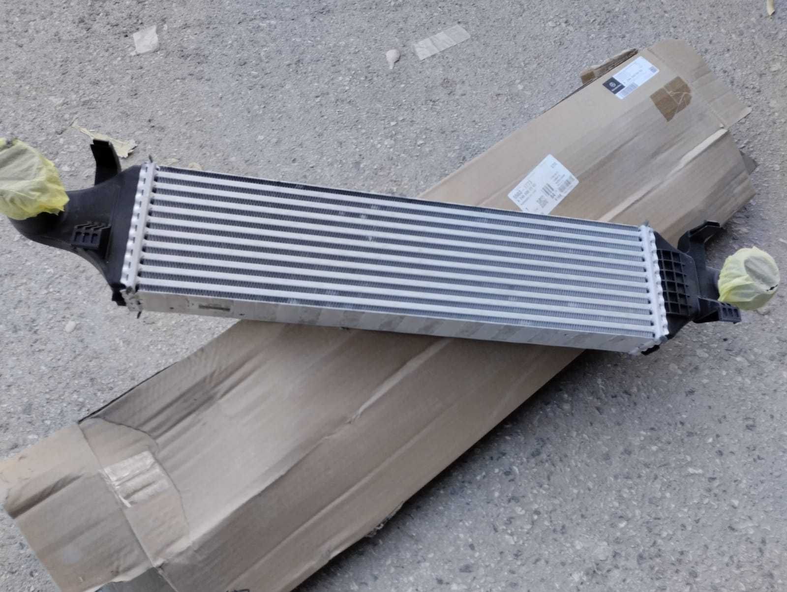 Intercooler original Mercedes  250 CLA e GLA novo emb original