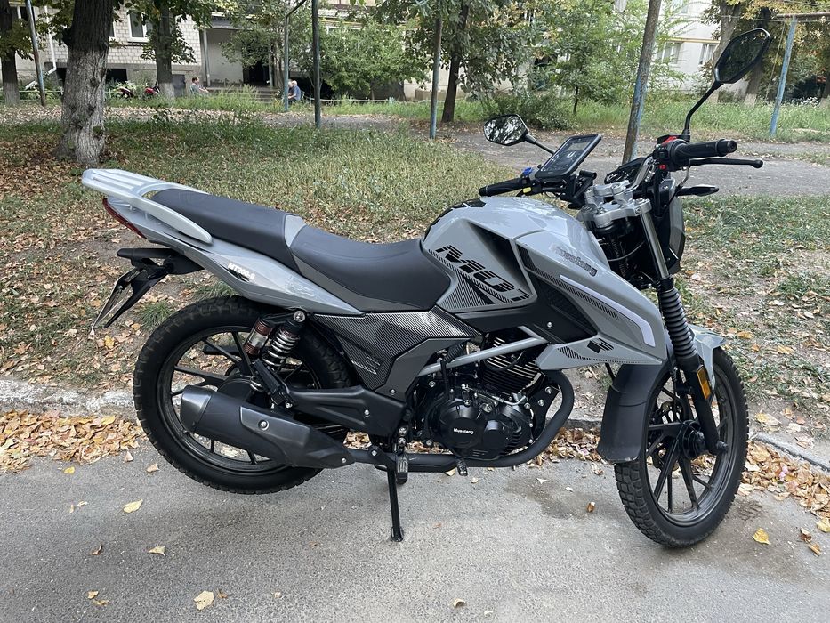 Musstang region 200-9 2025року