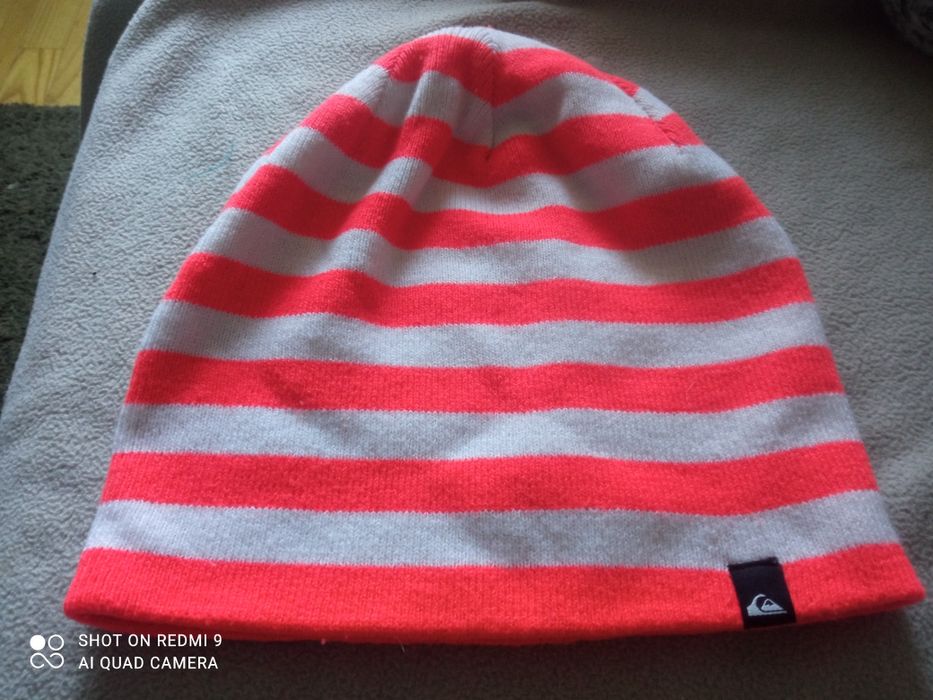 Czapka zimowa damska