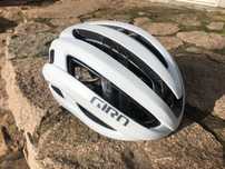 Giro Aries Spherical MIPS como novo!