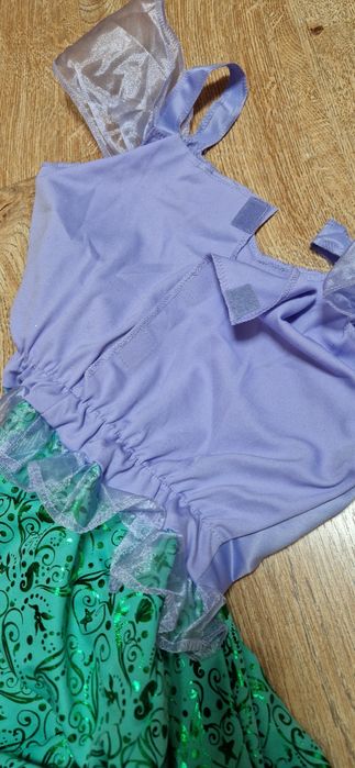 Костюм принцеси Аріель