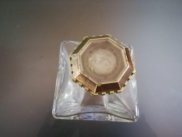 Frasco de perfume para colecção - Les Lions de Arthes