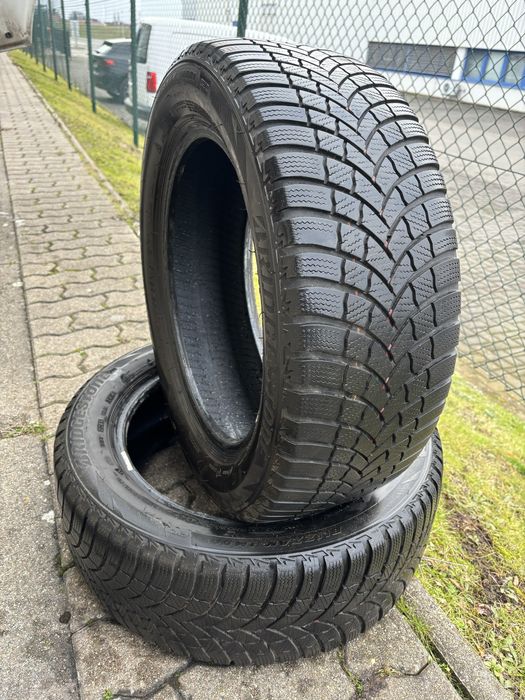 Bridgestone blizzak  LM-001