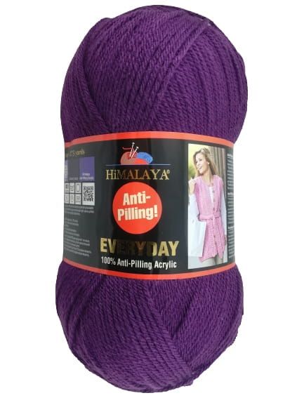 Włóczka Himalaya Everyday Anti - Pilling  ( 70010 ). Himalaya ®