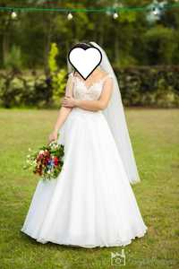 Suknia ślubna Divina Bridal Ewa Śliwa