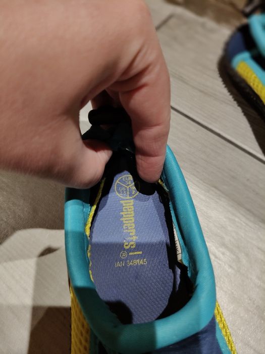 Buty do wody dziecięce r. 34 Lidl Pepperts