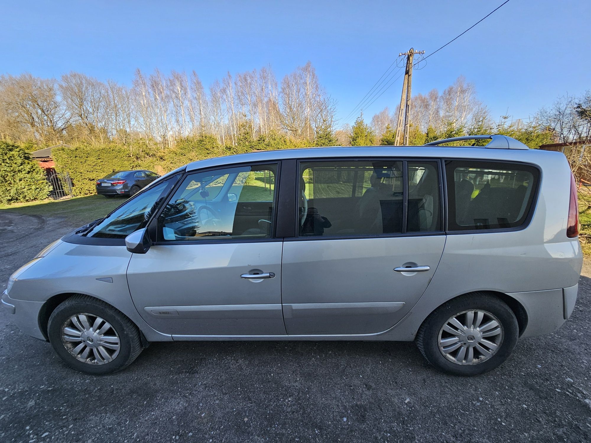 Renault Espace Grand