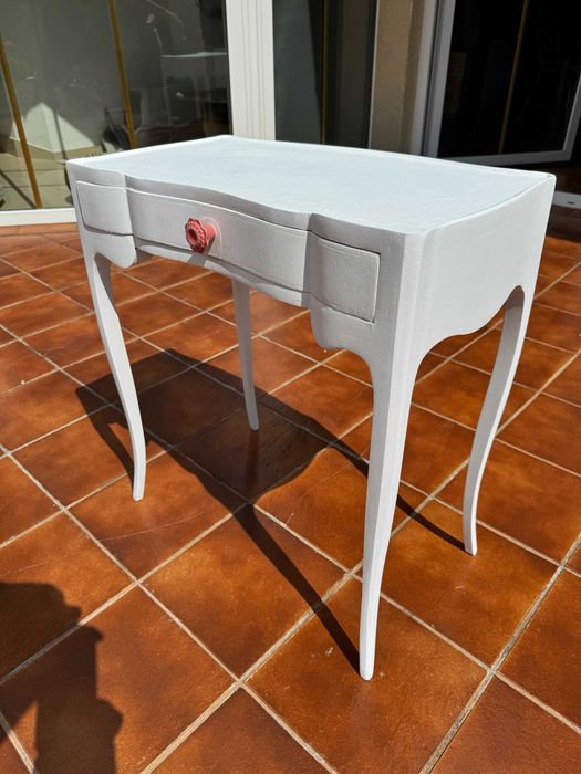 konsolka stylowa stolik ludwiczek szafeczka nocna toaletka komoda