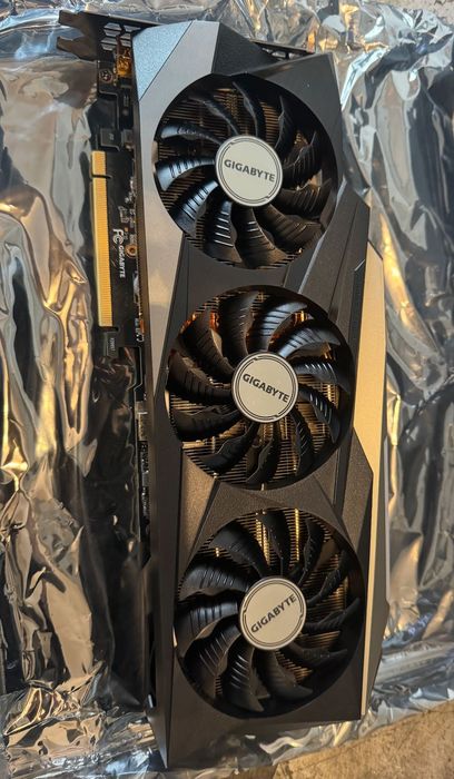 Gigabyte GeForce RTX 3080 GAMING OC 12GB GDDR6X