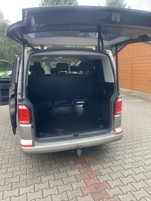 Volswagen T6 Caravelle 2.0 TDI 150 KM 4Motion Long- Salon Polska