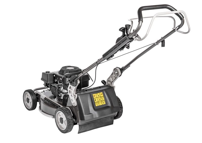 Kosiarka Weibang 53Cm Loncin 1P70Fa Z Napędem Aluminiowa
