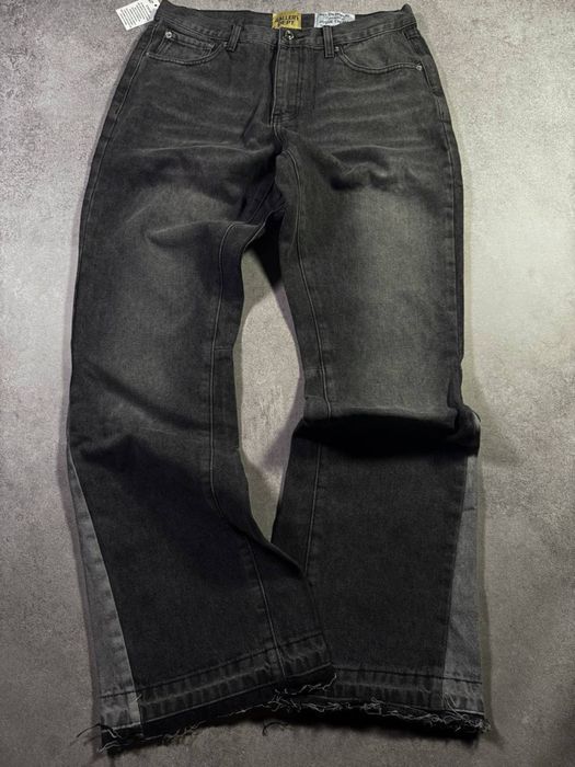 Gallery Dept Flared Jeans , галери депт фларед джинси, Галері депт