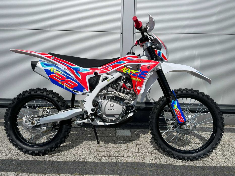 Cross Enduro Barton NXT 250, 300 Raty Dostawa kros