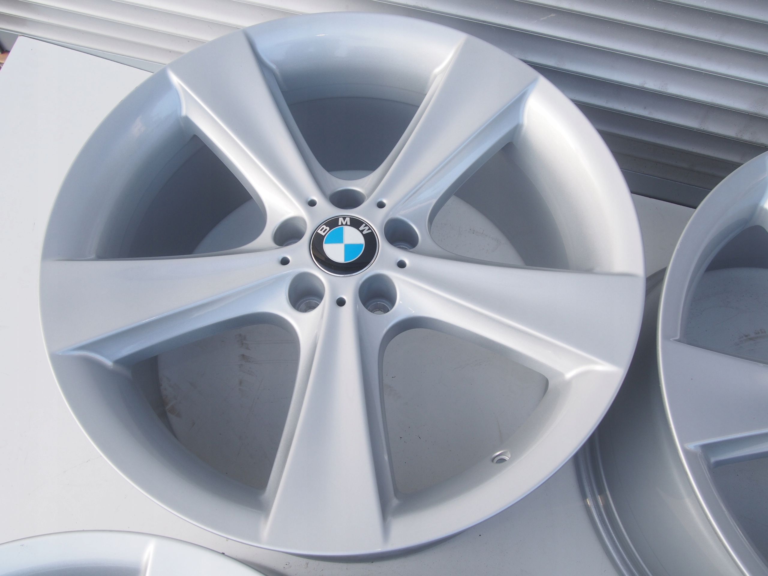 BMW X5 F15 E70 X6 F16 E71 WZ-128 21'' 5x120 IS40