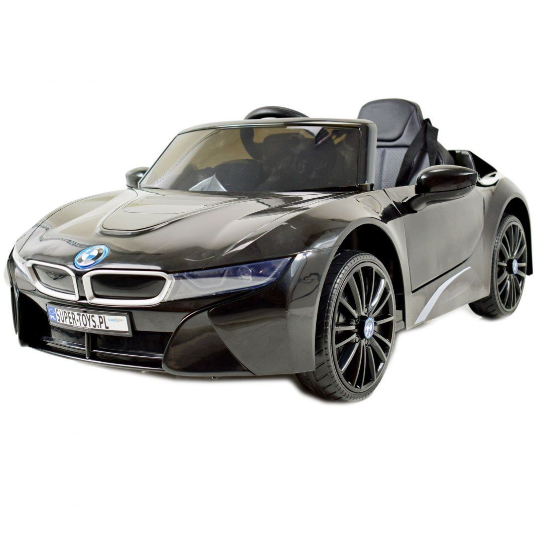 Oryginalne Bmw I8 - Miękkie Koła, Miękkie Siedzenie/Je1001