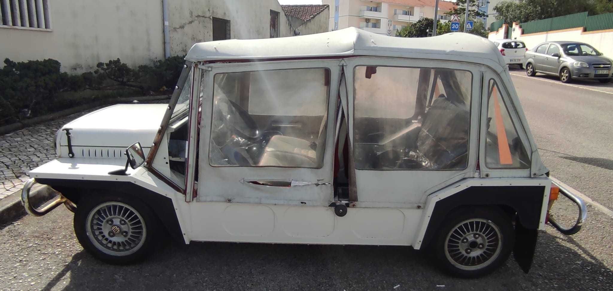 Mini Moke Original - Clássico