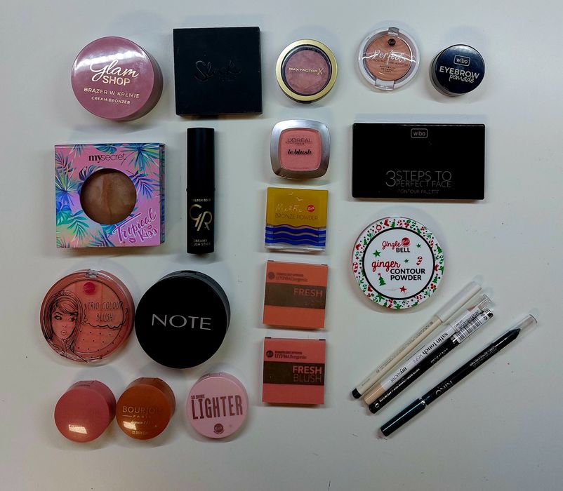 Zestaw do makijażu