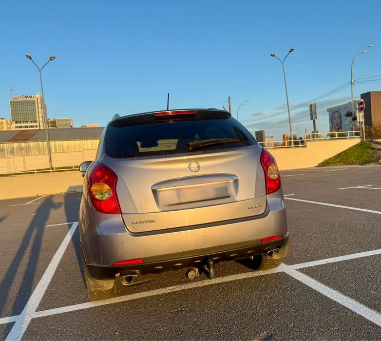 Продам авто SsangYong Korando 2012