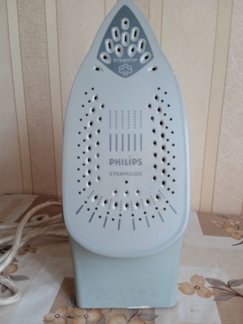 Утюг, праска Philips Azur, преміум серія