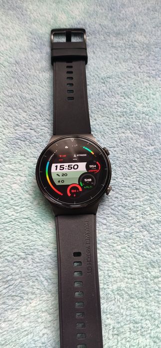 Huawei watch gt 2 pro 46mm