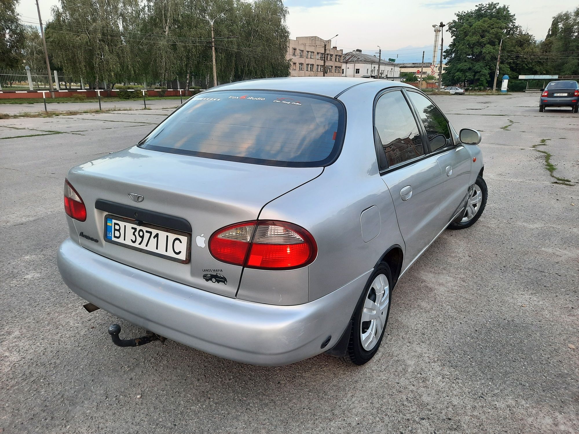 Deawoo Sens 1.3 газ бензин