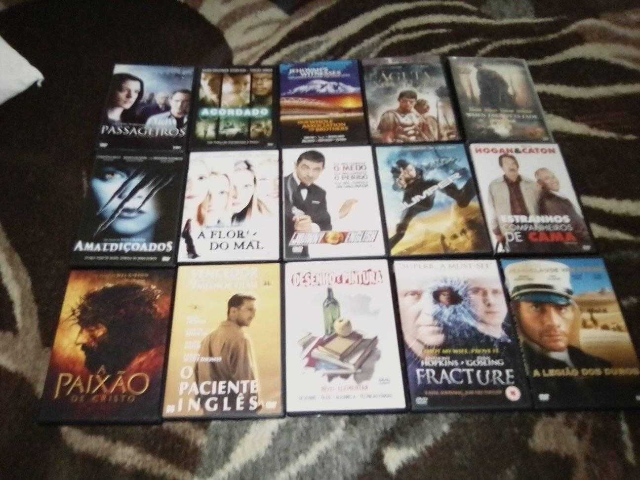 dvds originais muitos ainda embalados