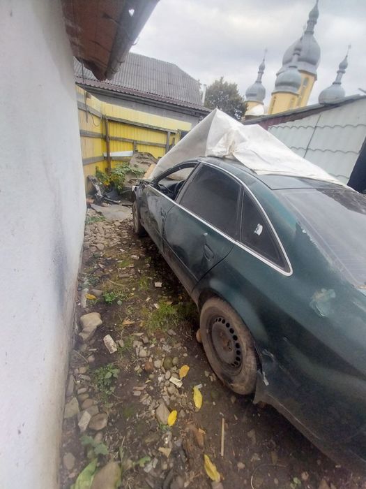 Продам ауді а6 с5 1.8т