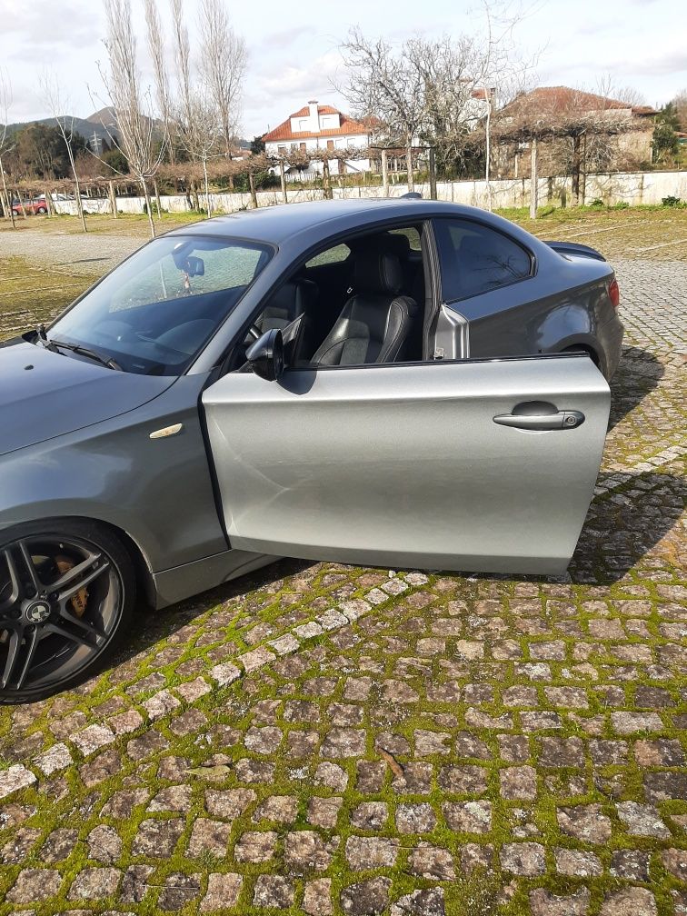 BMW SÉRIE 1 - 120 D coupé