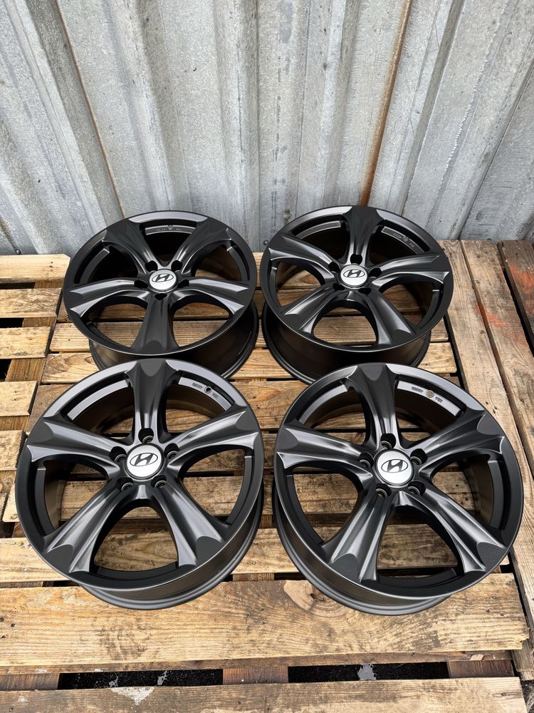 Диски 5/114.3r18 Hyndai original