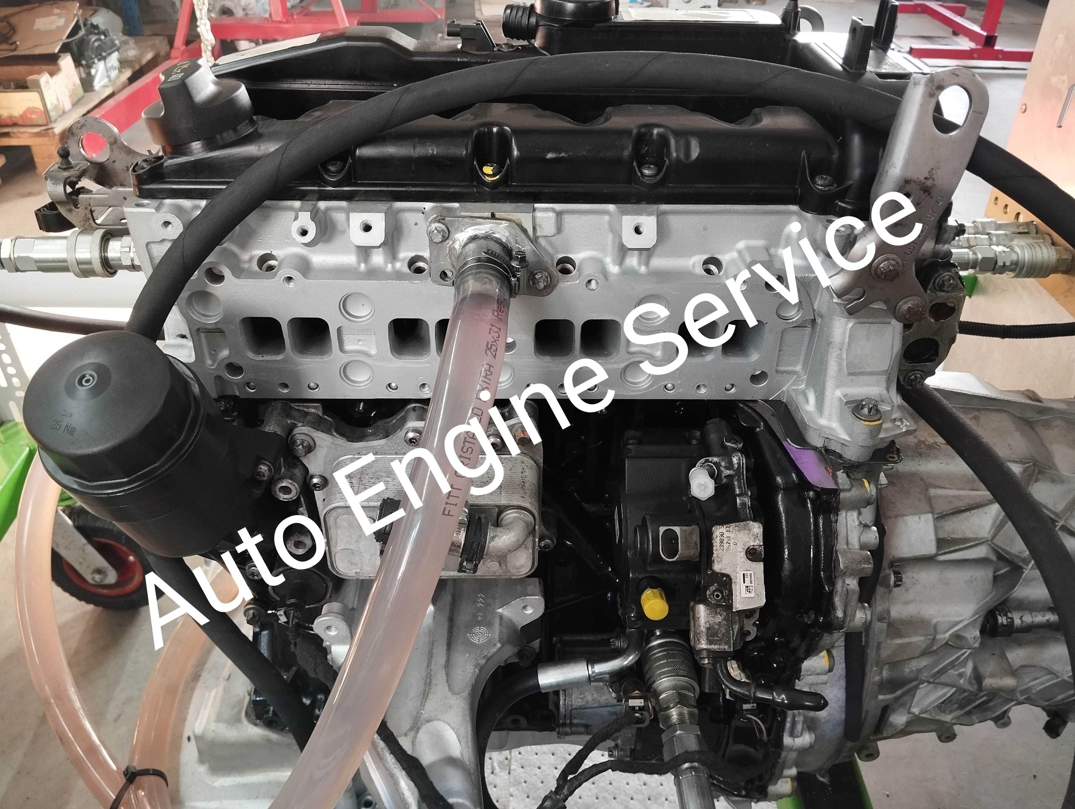 Silnik regenerowany Mercedes Sprinter OM-651 2.2 cdi W906
