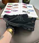 SALE! New Balance 1906R Cordura All Black 40 41 42 43 44 45 46 кордура