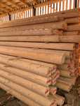 Bale drewniane Bale Sauna  Dom z Bali  Fi26. Cena 133zl. 1mb