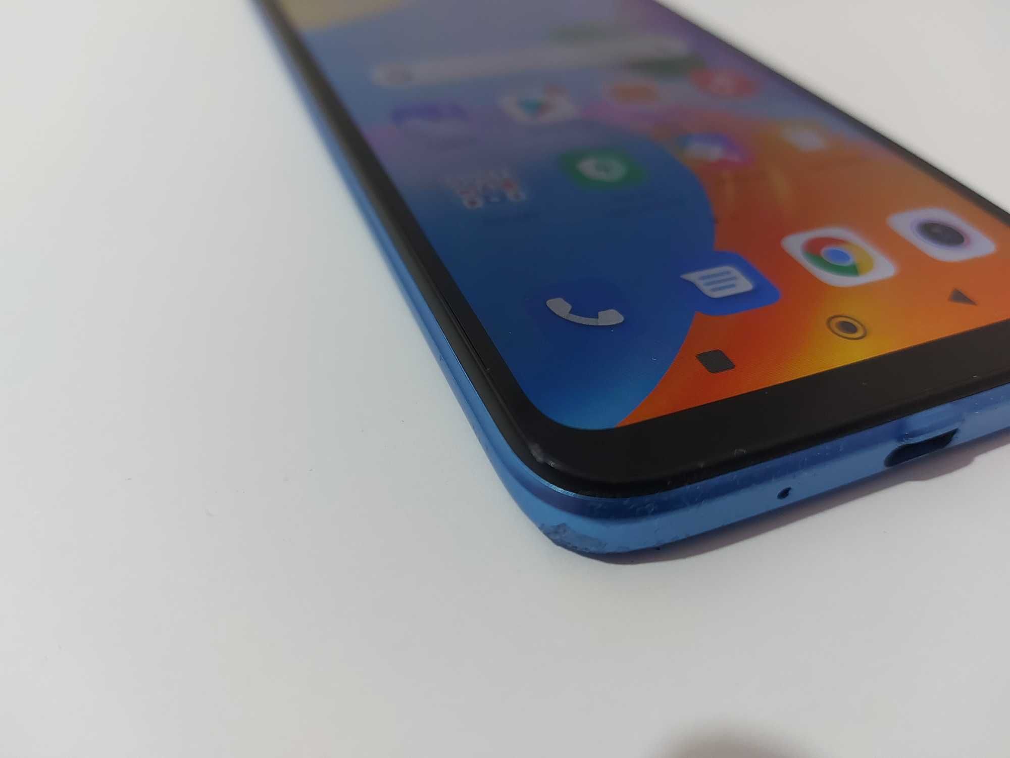 Smartfon Xiaomi Redmi 10C 4 GB / 64 GB 4G (LTE) niebieski