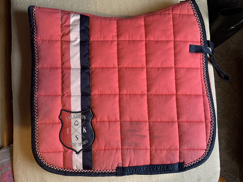 Czaprak eskadron full dl