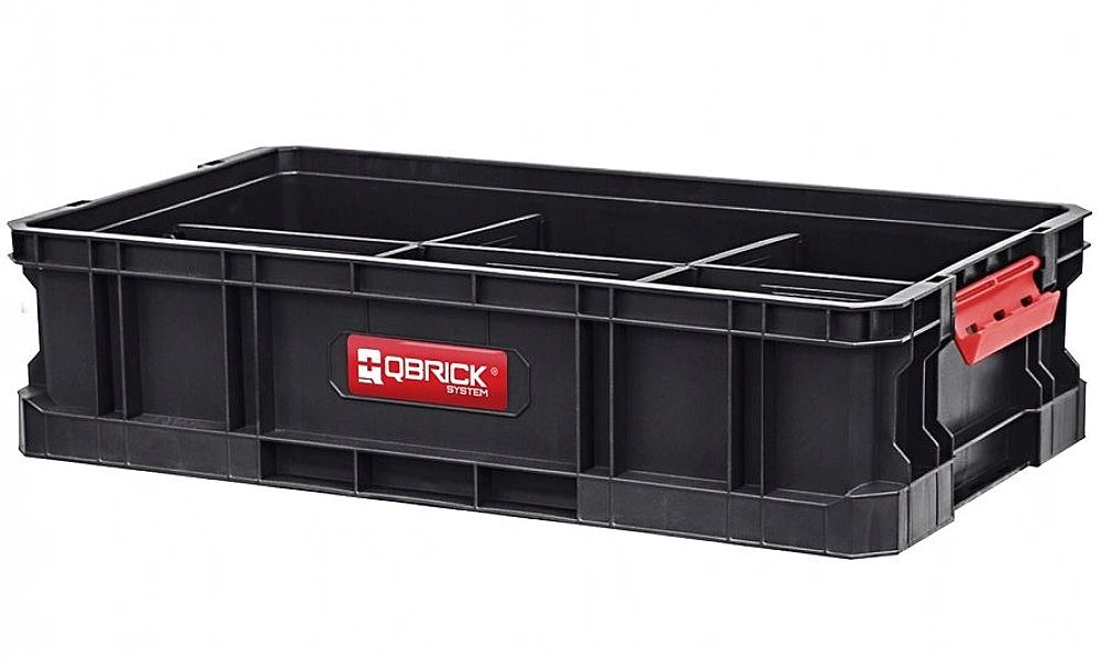 Kosz Skrzynka Narzędziowa Qbrick Two Box 100 Flex