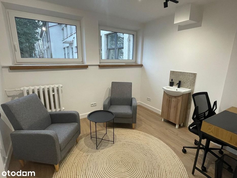 Gabinety lekarskie/biurowe