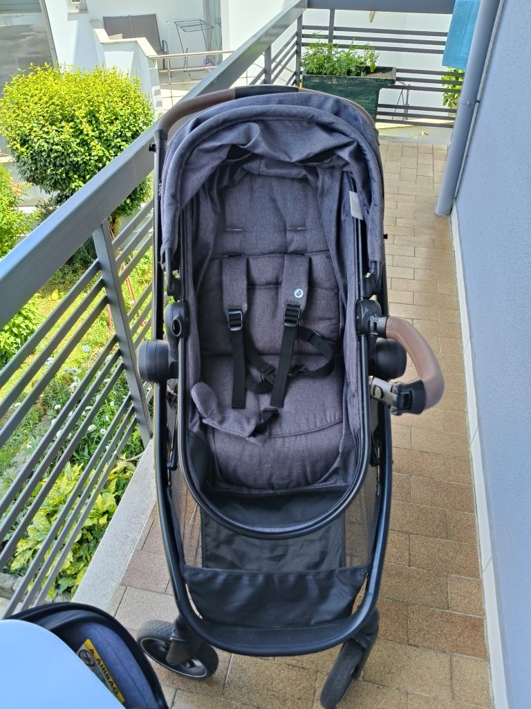 Carrinho bebe Maxi-cosi Zelia 3