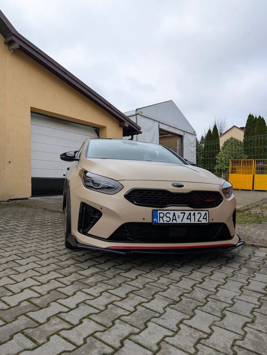 Kia ProCeed Stan pedantyczny, dopieszczony i wzmocniony!Gwarancja dwa komplety kół